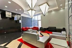 Гостиница Hotel Alif Avenidas