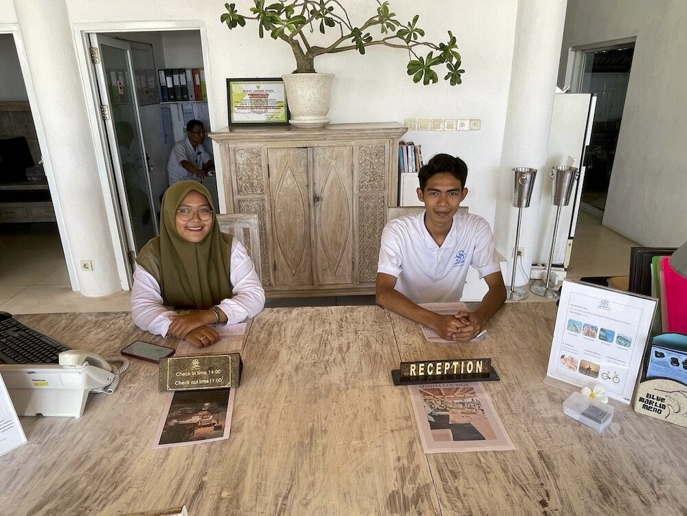 Фото Seri Resort Gili Meno