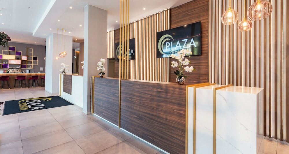 Фото Plaza Premium Muenchen