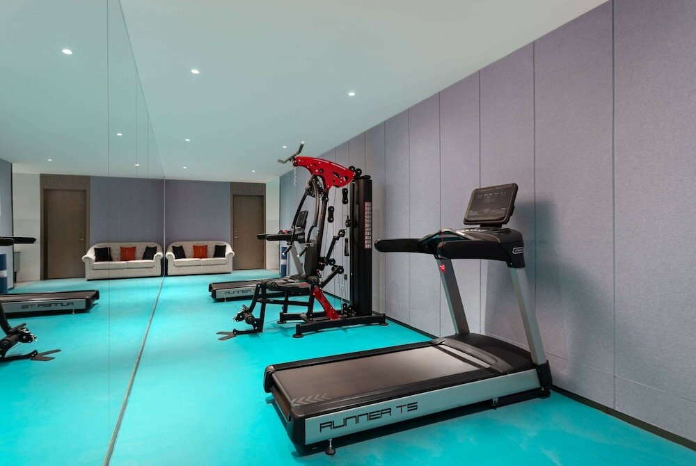 Фото Wingate by Wyndham Urumqi Railway Station