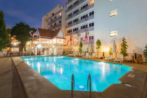 Гостиница Hotel Zing Pattaya