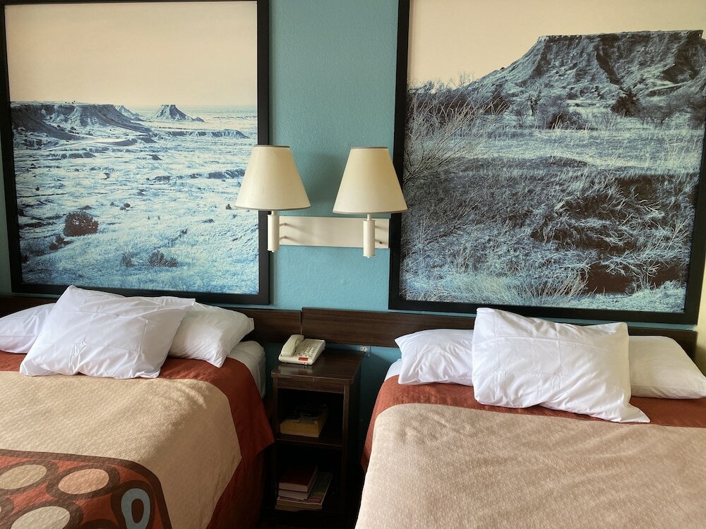 Фото Super 8 by Wyndham Midwest City Ok