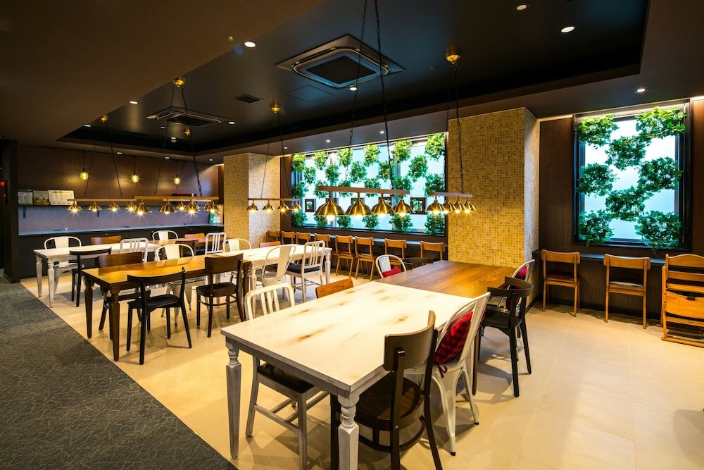 Фото Super Hotel Aomori