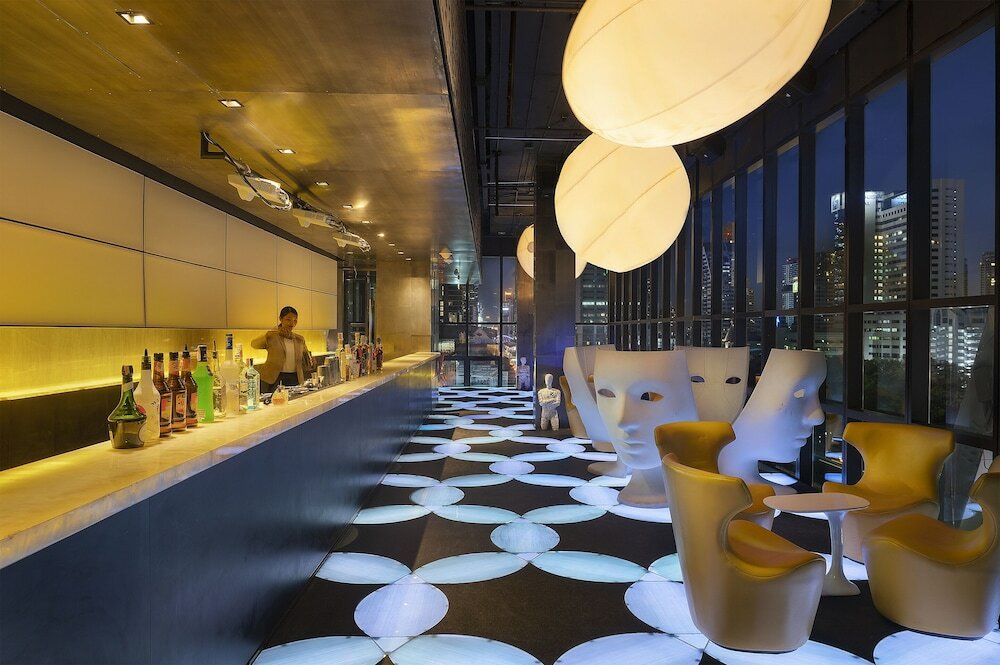 Фото Mode Sathorn Hotel