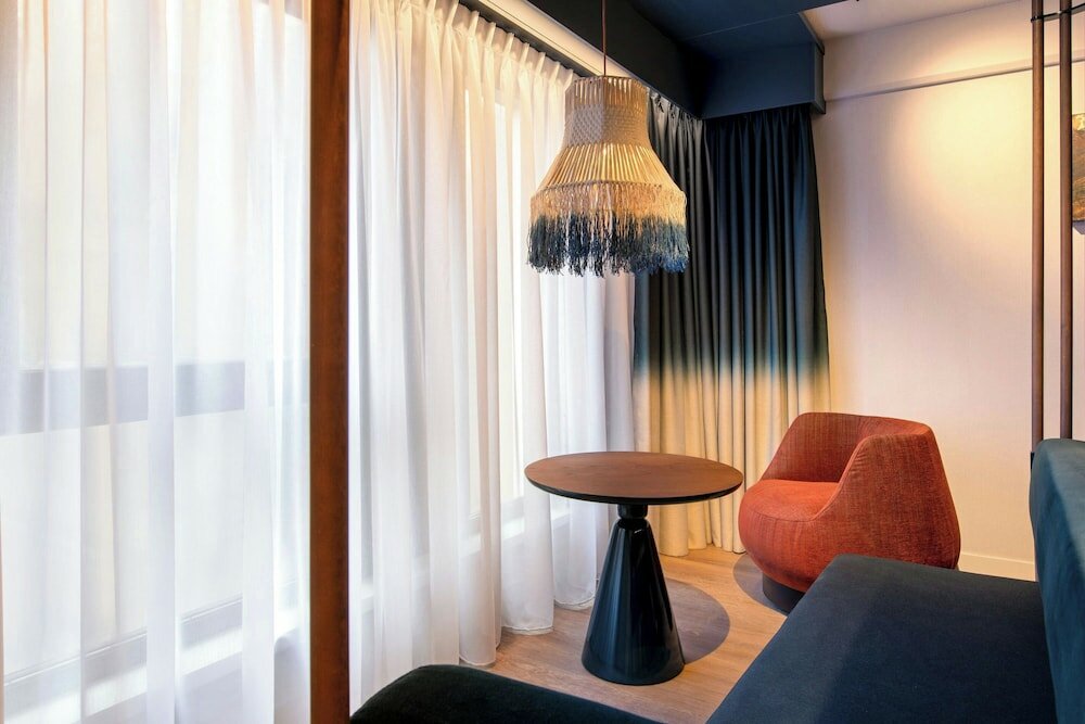 Фото Renaissance Amsterdam Hotel