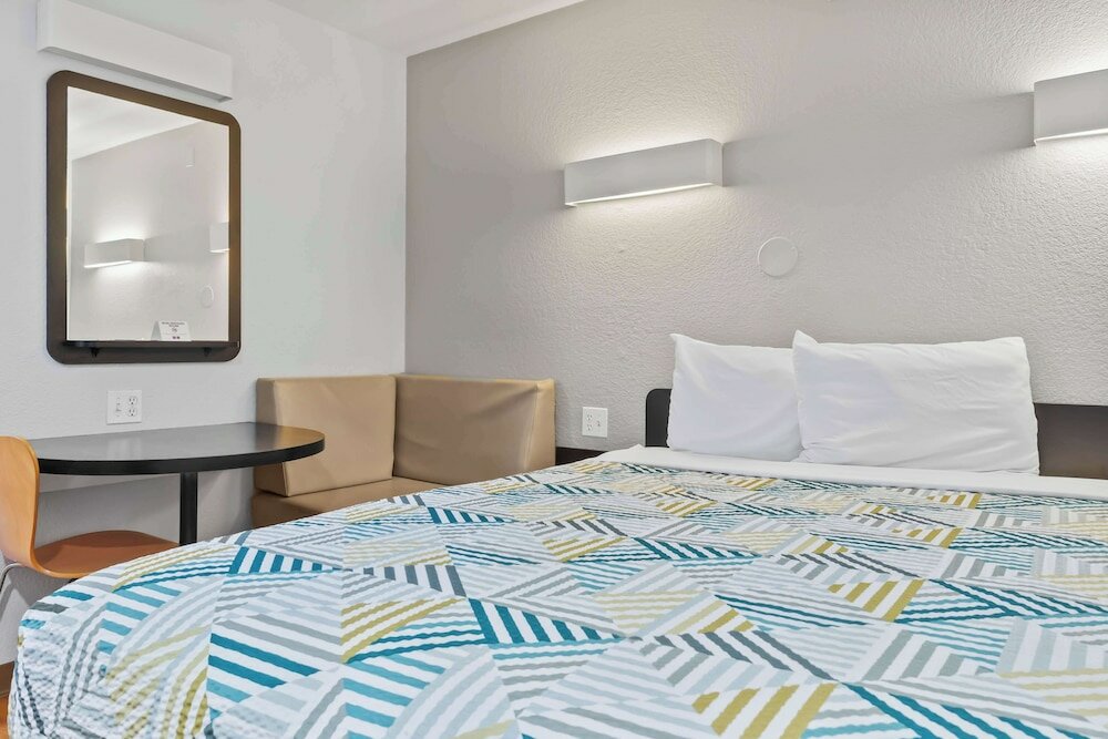 Фото Motel 6 Ventura, Ca - Beach