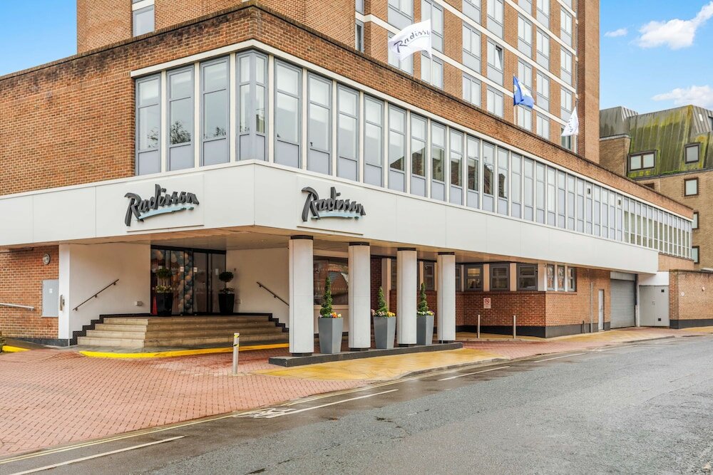 Фото Radisson Hotel York