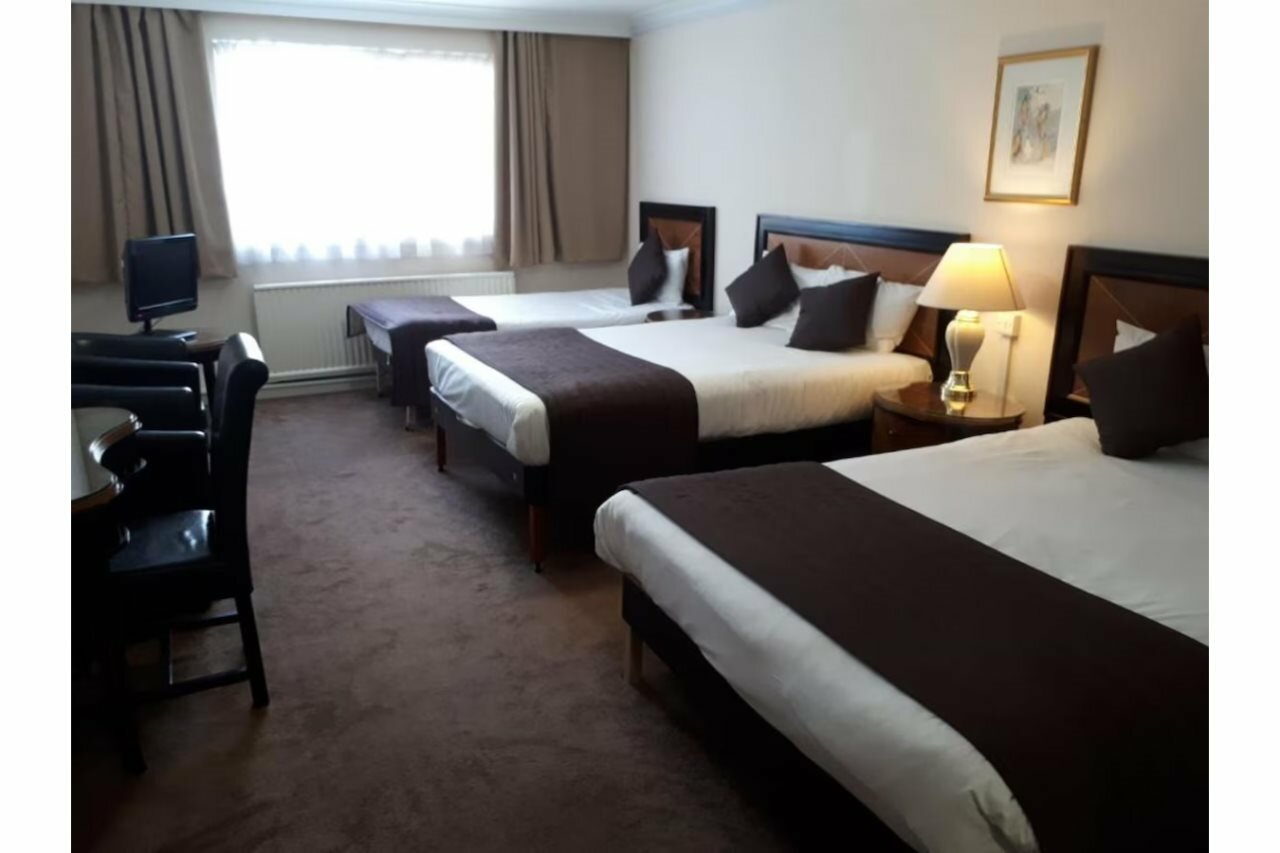 Фото Britannia Aberdeen Hotel