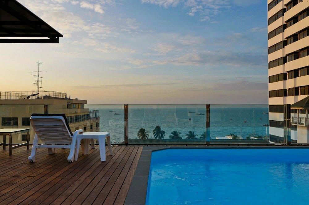 Hotel Inn House Hotel, Pattaya, photo