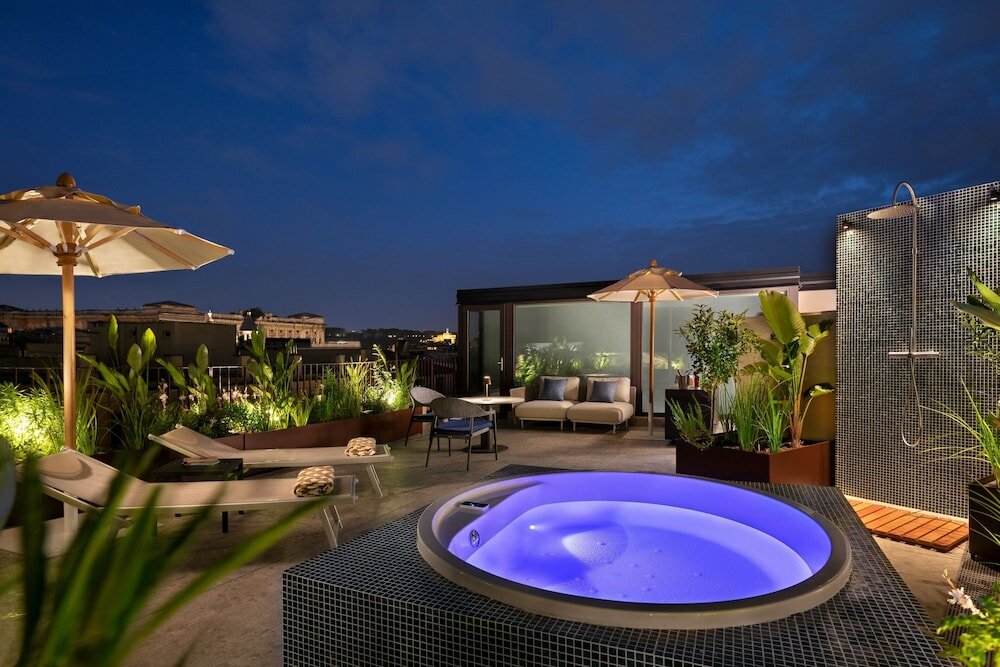 Фото Le Méridien Visconti Rome