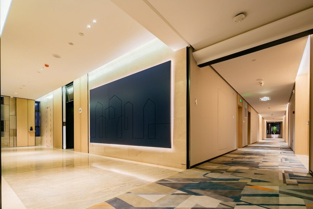 Фото Holiday Inn Express Xi'an High-tech Zone