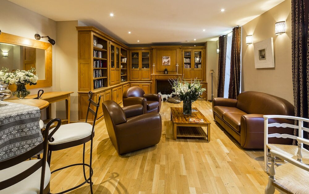 Фото Hôtel de l’Horloge