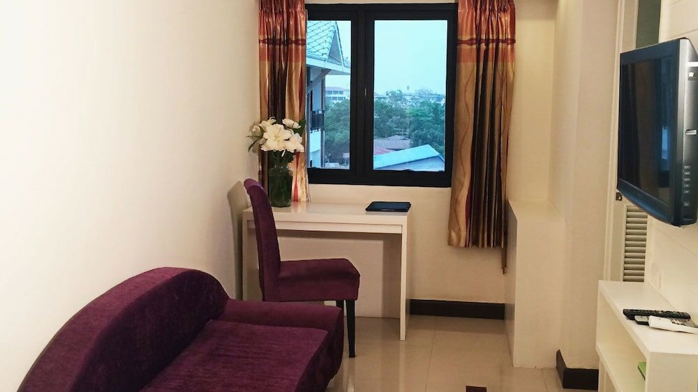 Фото Ayara Grand Palace Hotel