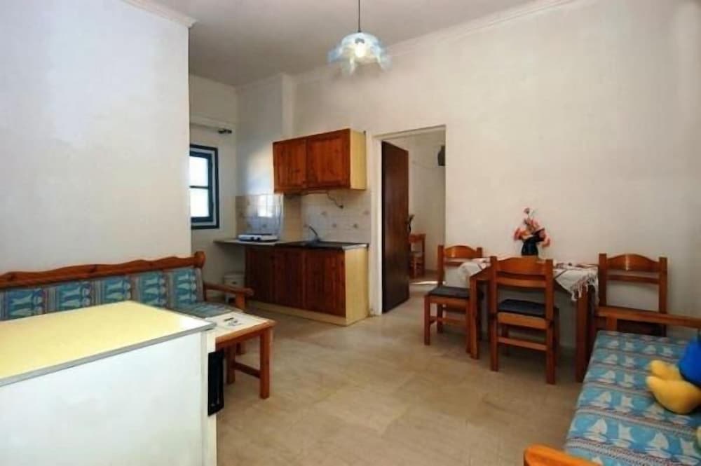 Фото Apollonia Apartments