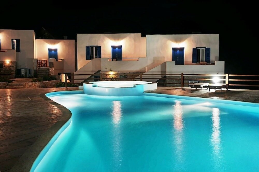 Фото Amorgion Hotel