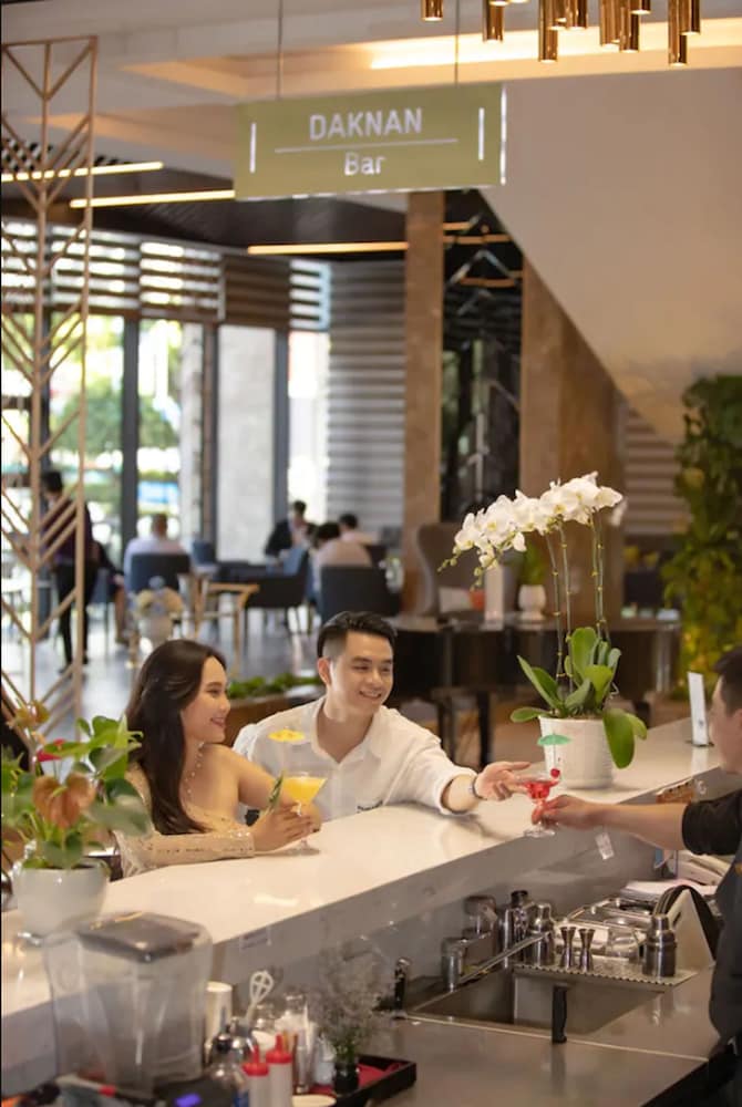 Фото Muong Thanh Grand Da Nang Hotel