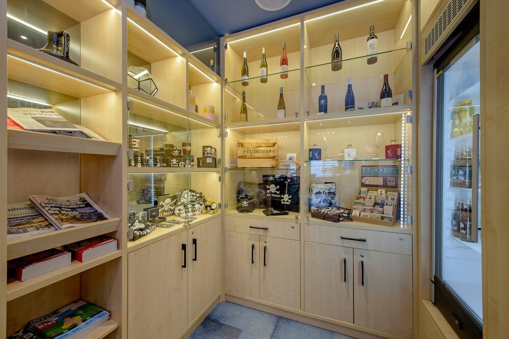 Фото Mercure Hotel Hamburg Mitte