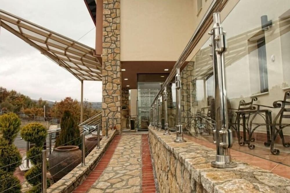 Фото Afkos Grammos Luxury Boutique Hotel