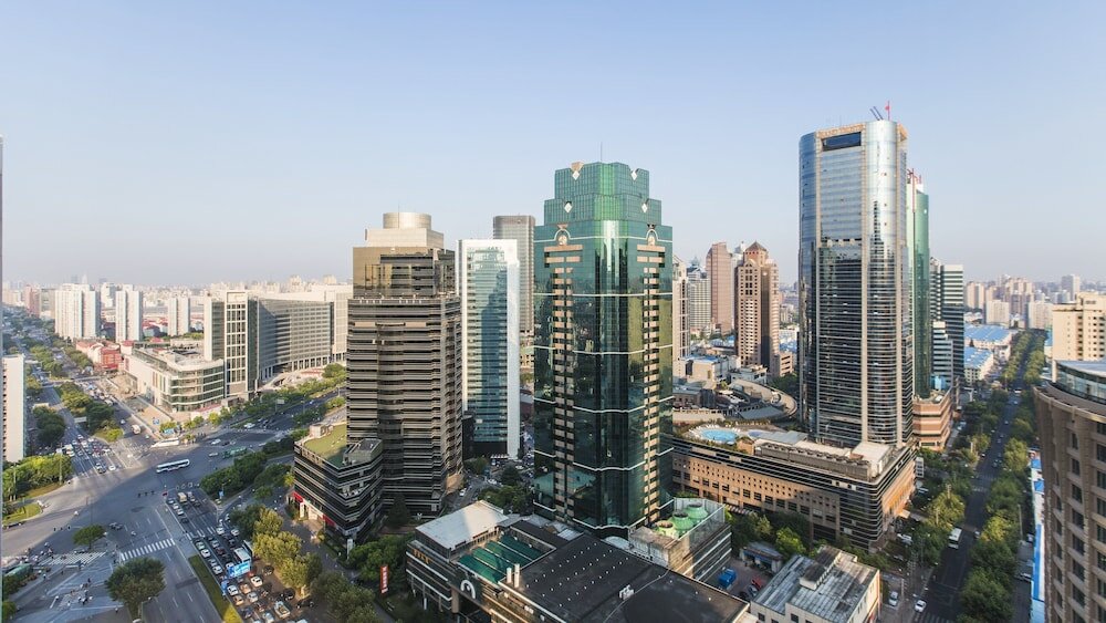 Фото InterContinental Shanghai Pudong, an Ihg Hotel