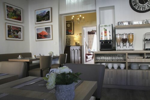 Внешний вид отеля Hotel Le Concorde в Экс-ан-Провансе, фото 5