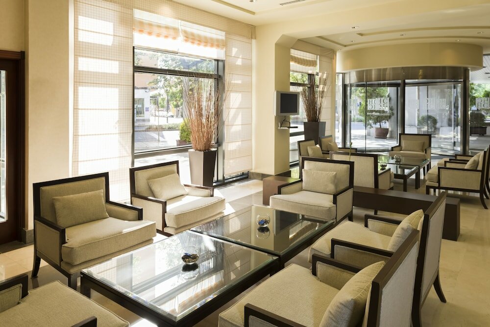 Фото Hotel Badajoz Center