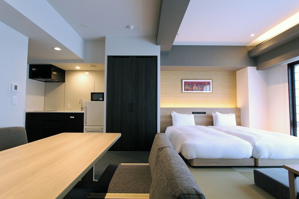 Фото Koko Hotel Residence Kyoto Nijo Castle