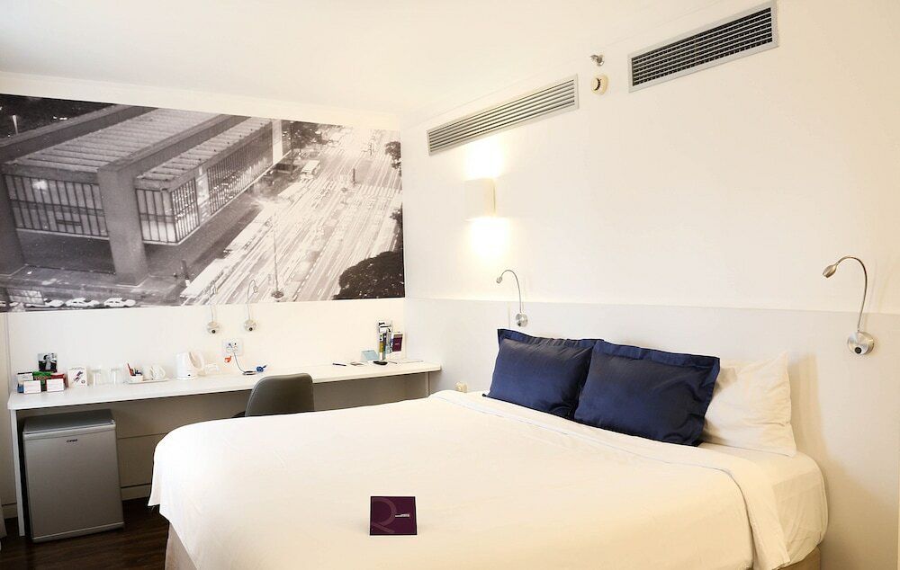 Фото Mercure São Paulo Paulista