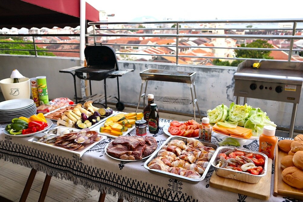 Фото Armenian Street Heritage Hotel