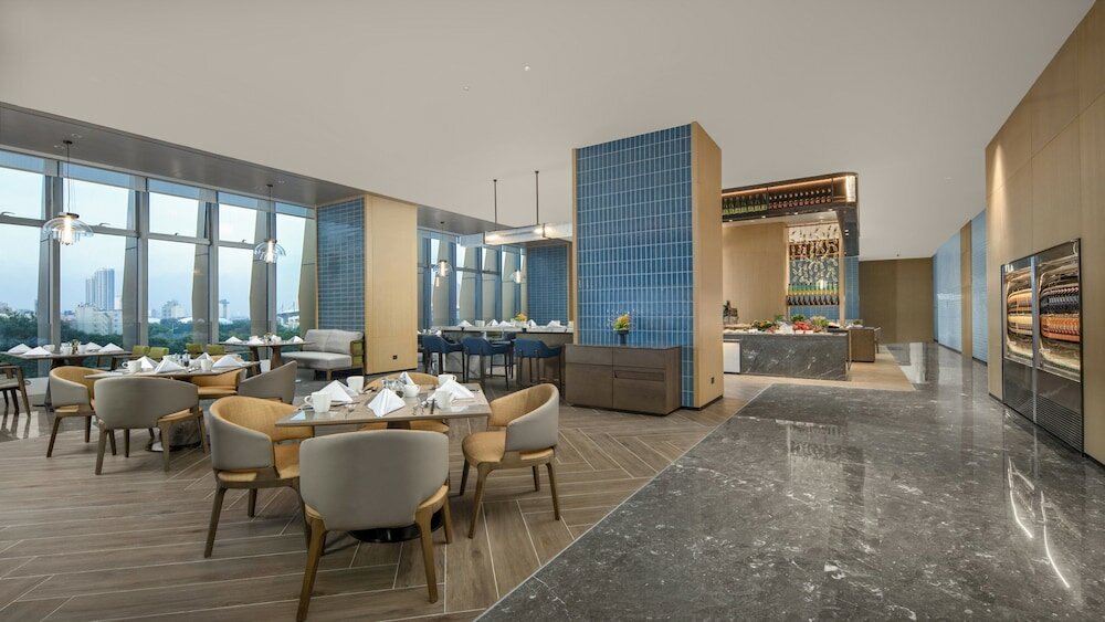 Фото Holiday Inn Qinhuangdao Haigang