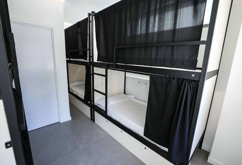 Фото Hostel Myd La Latina