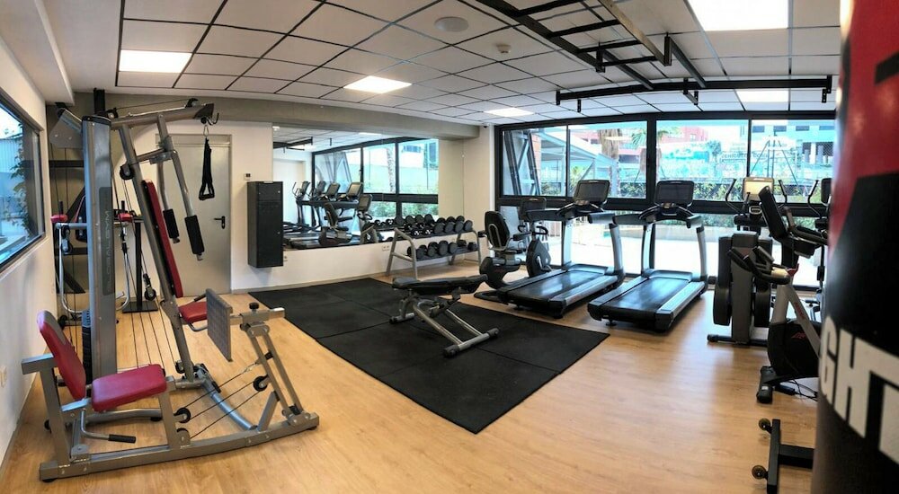 Фото e-Kilibrio Hotel & Apart-Suites