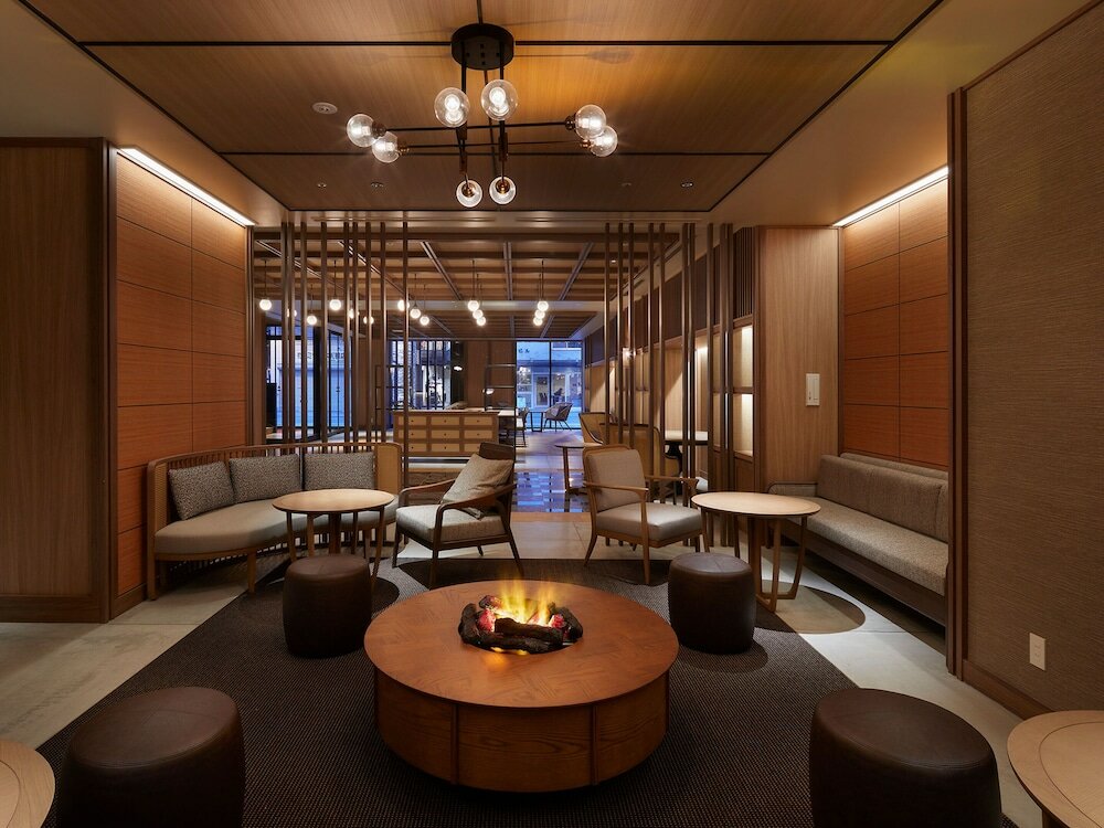Фото Granbell Hotel Sapporo