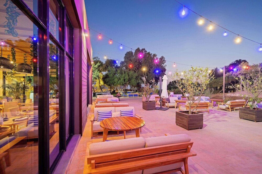 Фото Radisson Blu Resort Taghazout Bay Surf Village