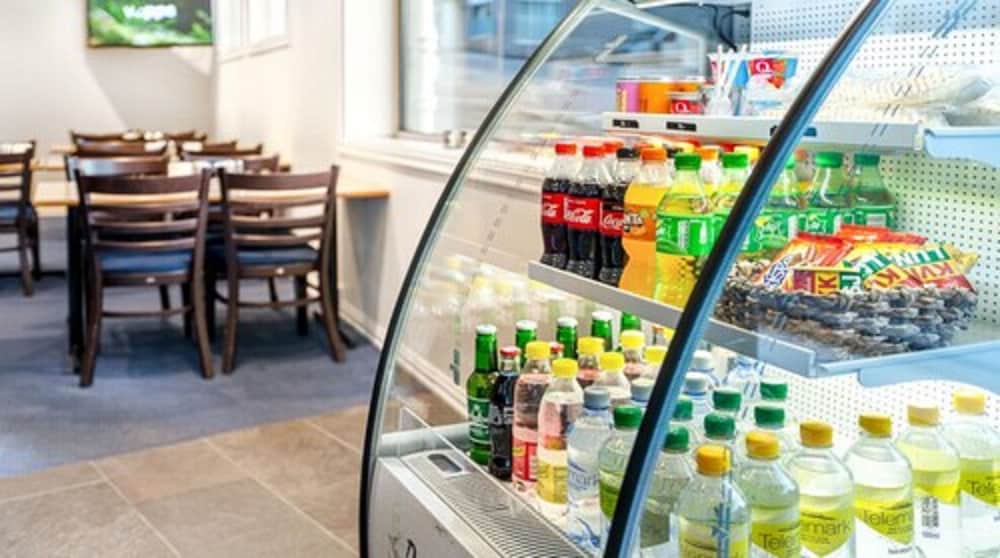 Фото Comfort Hotel Fosna