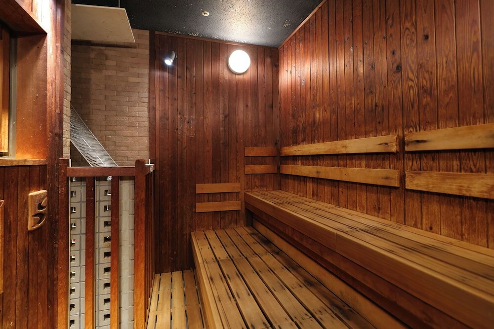 Фото Dormy Inn Premium Namba Natural Hot Spring