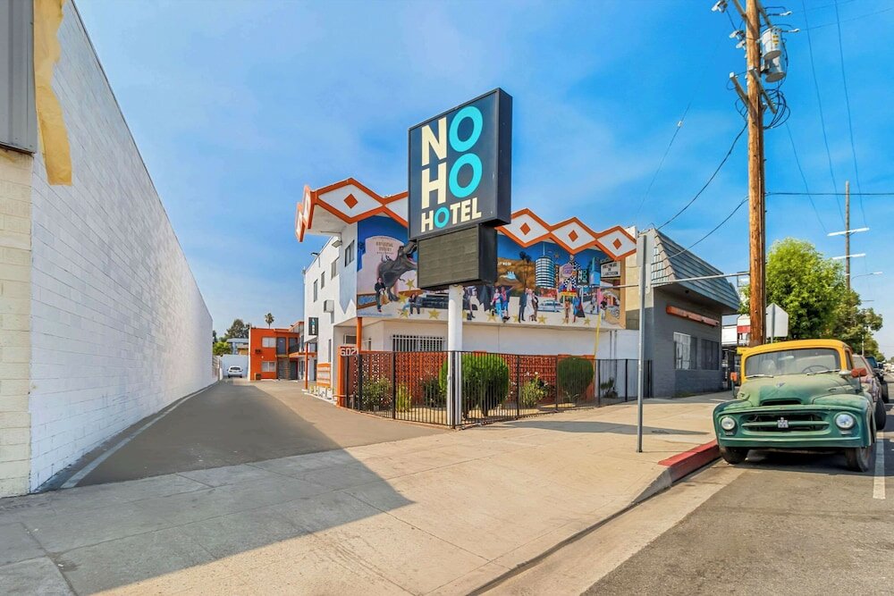 Фото Noho Hotel Hollywood La