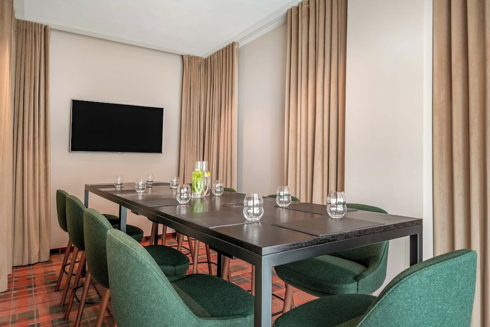 Фото Sheraton Grand Salzburg