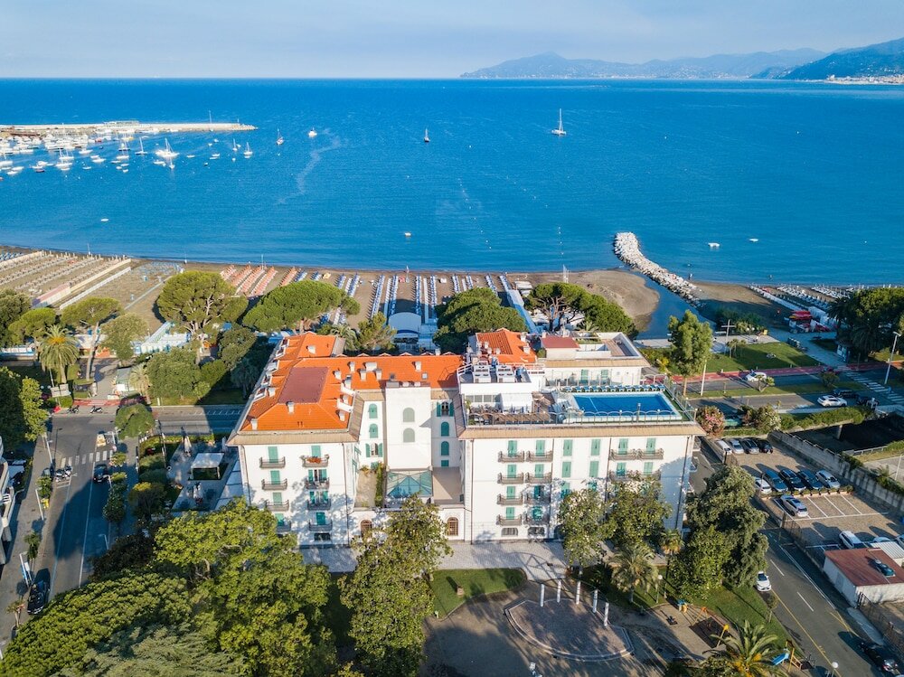 Фото Grande Albergo Sestri Levante