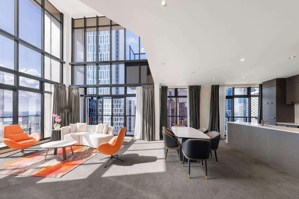 Фото Adina CityLife Auckland