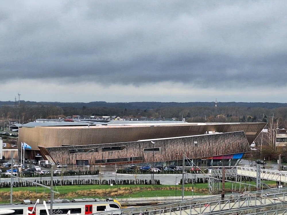 Фото B&b Hotel Mons Gare