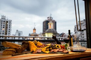 Гостиница Windsor Hotel And Tower