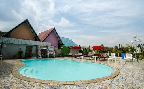 Гостиница Noble Night Guesthouse Kanchanaburi в Канчанабури