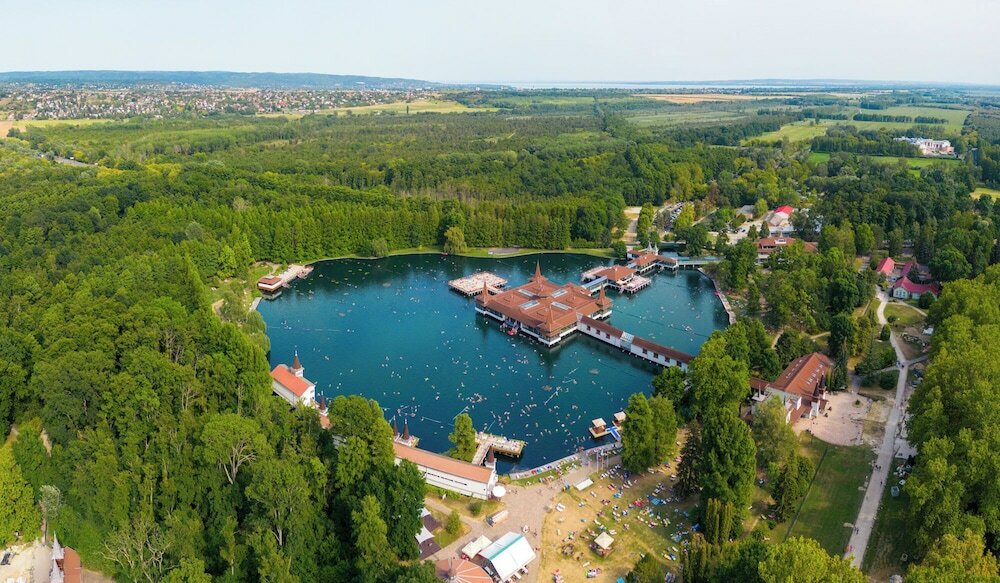 Фото Hunguest Hotel Panorama