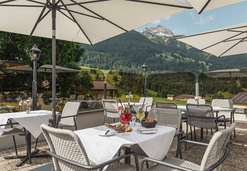 Внешний вид отеля Sunstar Hotel Klosters в Клостерсе, фото 4