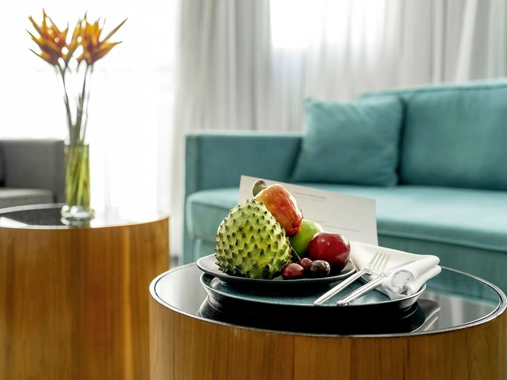 Фото Grand Mercure Brasilia Eixo Monumental