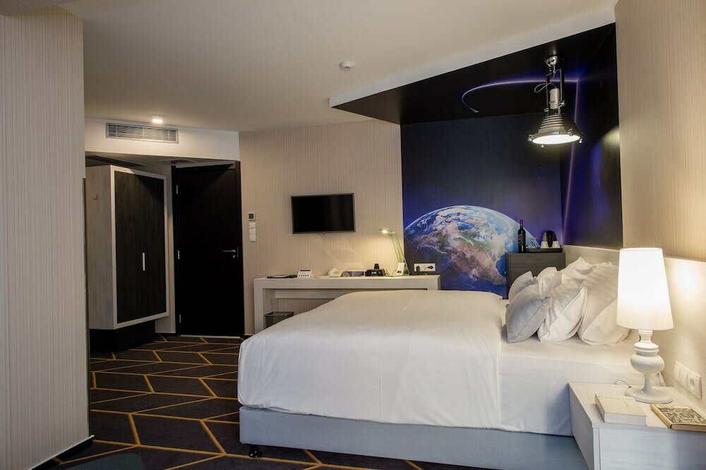 Фото Science Hotel