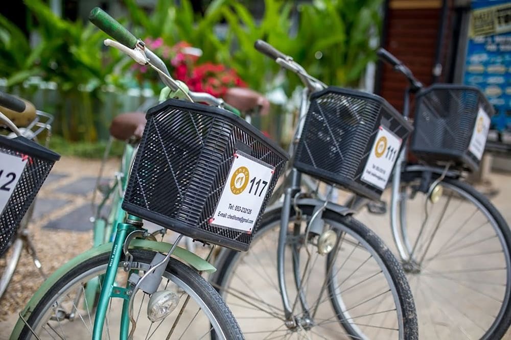 Фото Chedi Home Chiang Mai