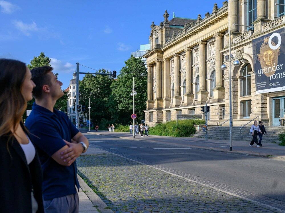 Фото Mercure Hotel Hannover City