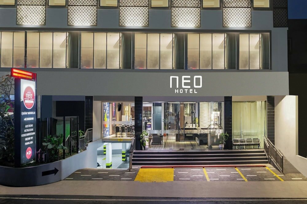 Фото Отель Neo Dipatiukur