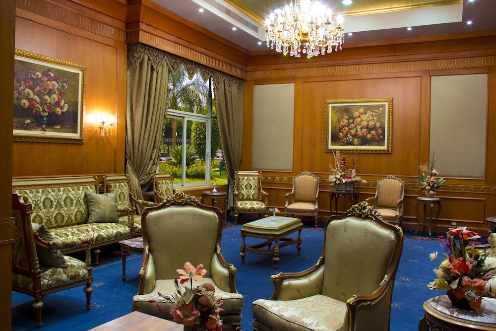 Фото Отель Tolip Aswan